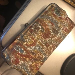 Hobo Wallet - perfect condition!!